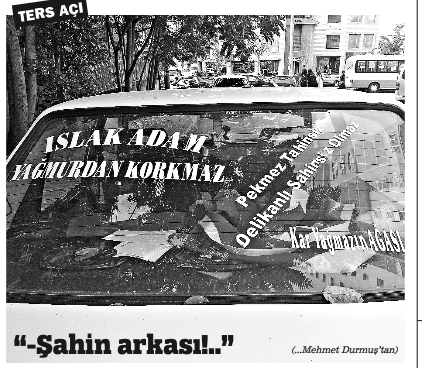 Ah şu kadınlar...